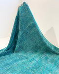 Vintage Moroccan Rug - Turquoise