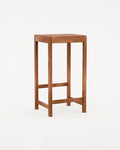 Stool 01 | Warm Brown Birch