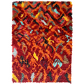 Vintage Gabbeh Rug No. 8