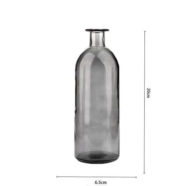 Kajsa - Modern Glass Vase