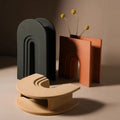 Revna - Nordic Ceramic Flower Vase