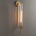 Dagny Modern Wall Sconce in Gold