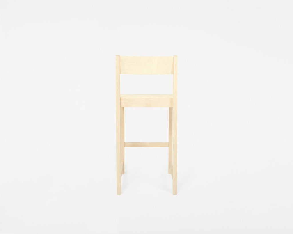 Bar Chair 01 | Natural Birch