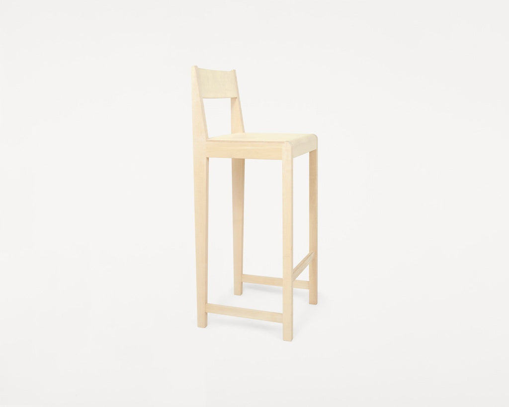 Bar Chair 01 | Natural Birch