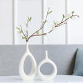 Wilma - Nordic Ceramic Flower Vase