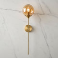 BO-HA Annika Modern Glass Wall Sconce
