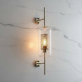 BO-HA Alegria Modern Glass Wall Sconce